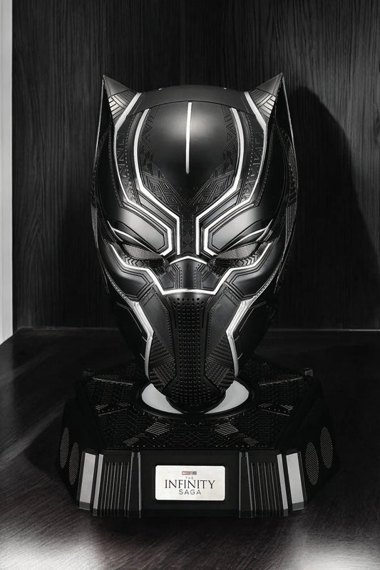 Black Panther Helmet(Infinity War)