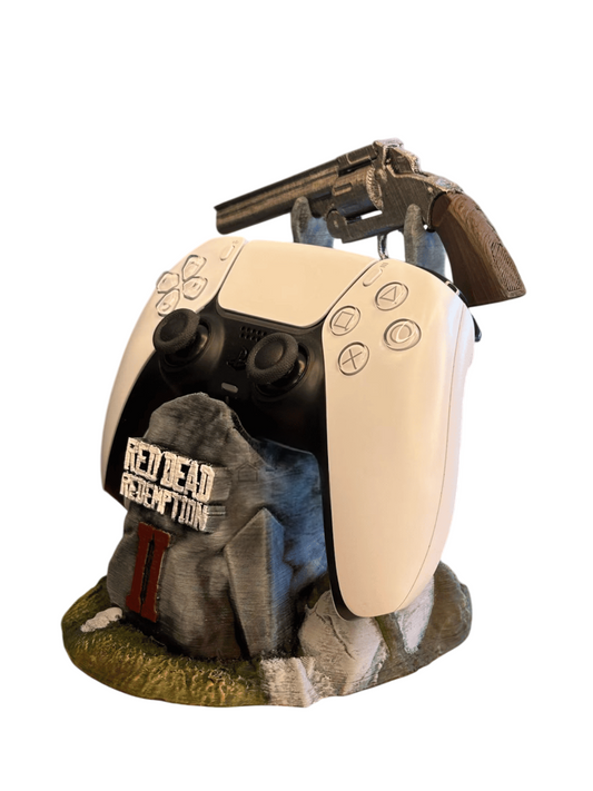Read Dead Redemption 2 Holder