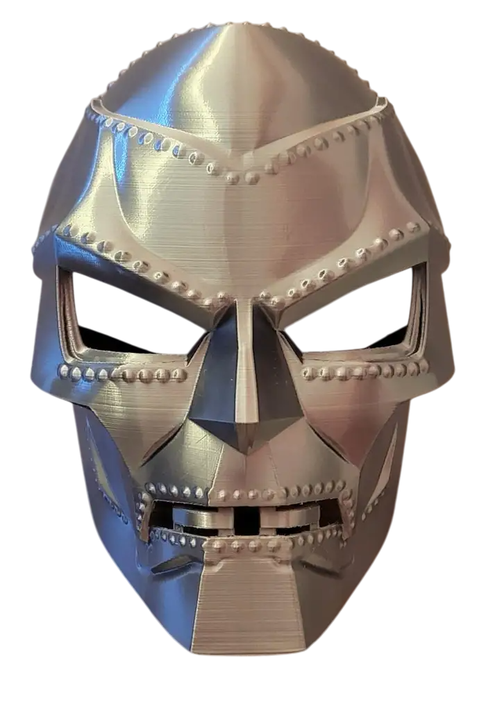 Dr Doom Mask