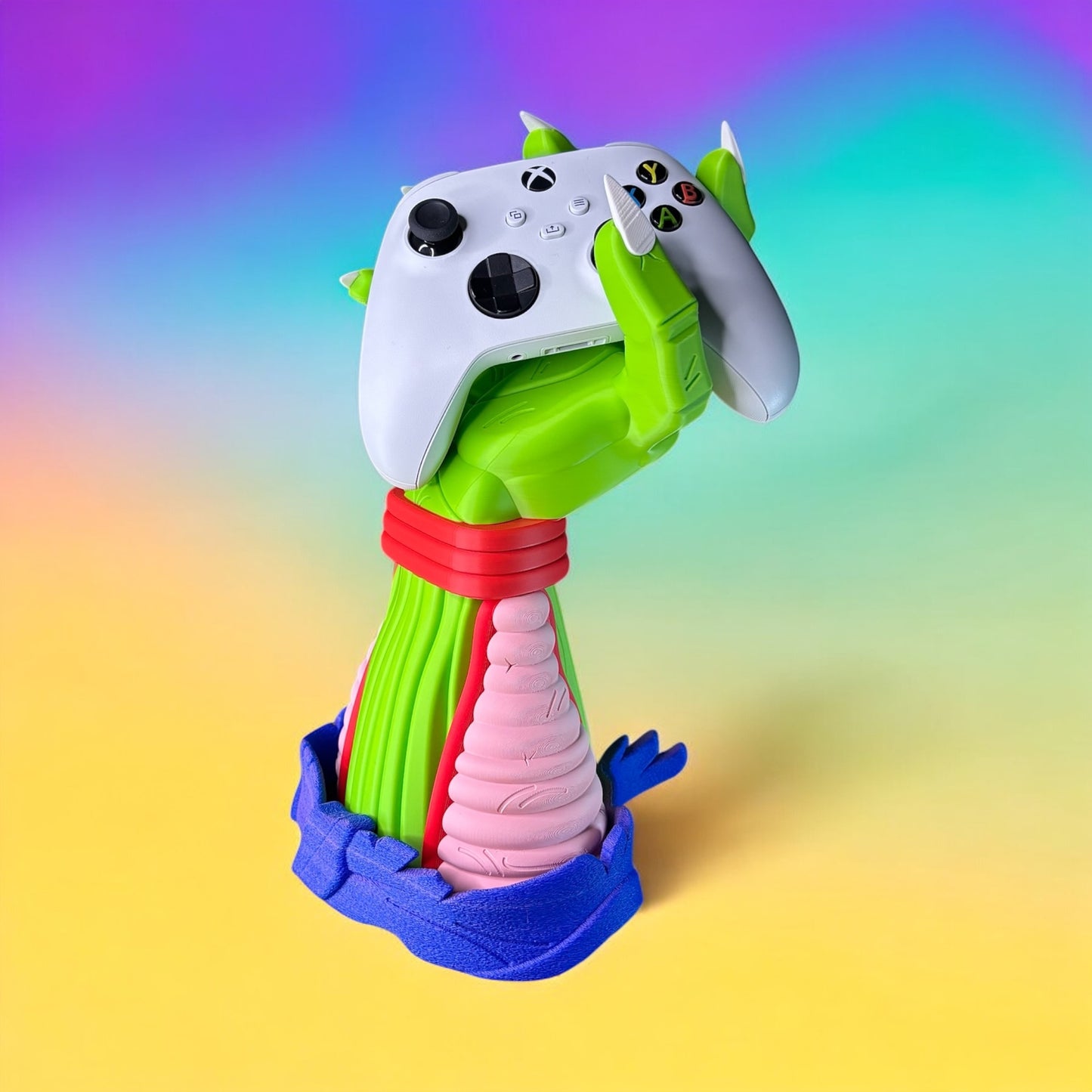 Dragon Ball Z Piccolo Controller Stand for PS5, PS4 & Xbox Controllers