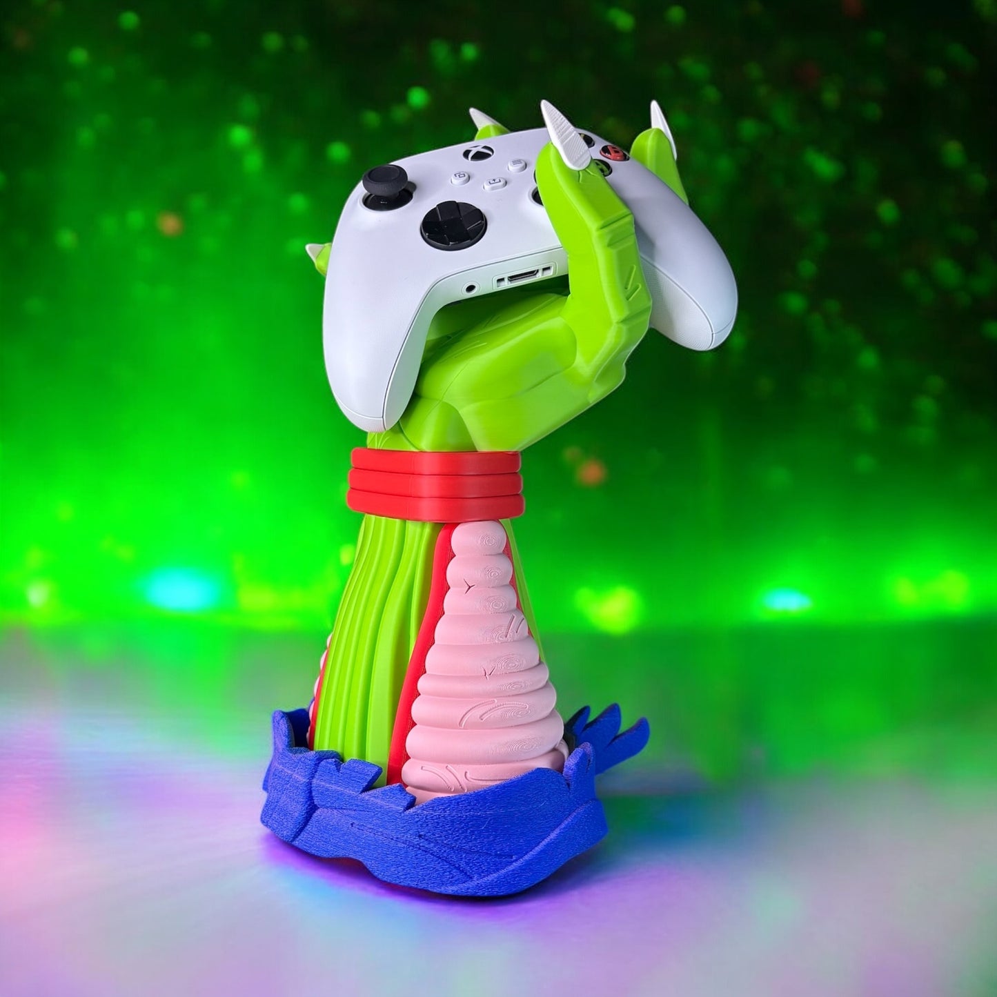 Dragon Ball Z Piccolo Controller Stand for PS5, PS4 & Xbox Controllers