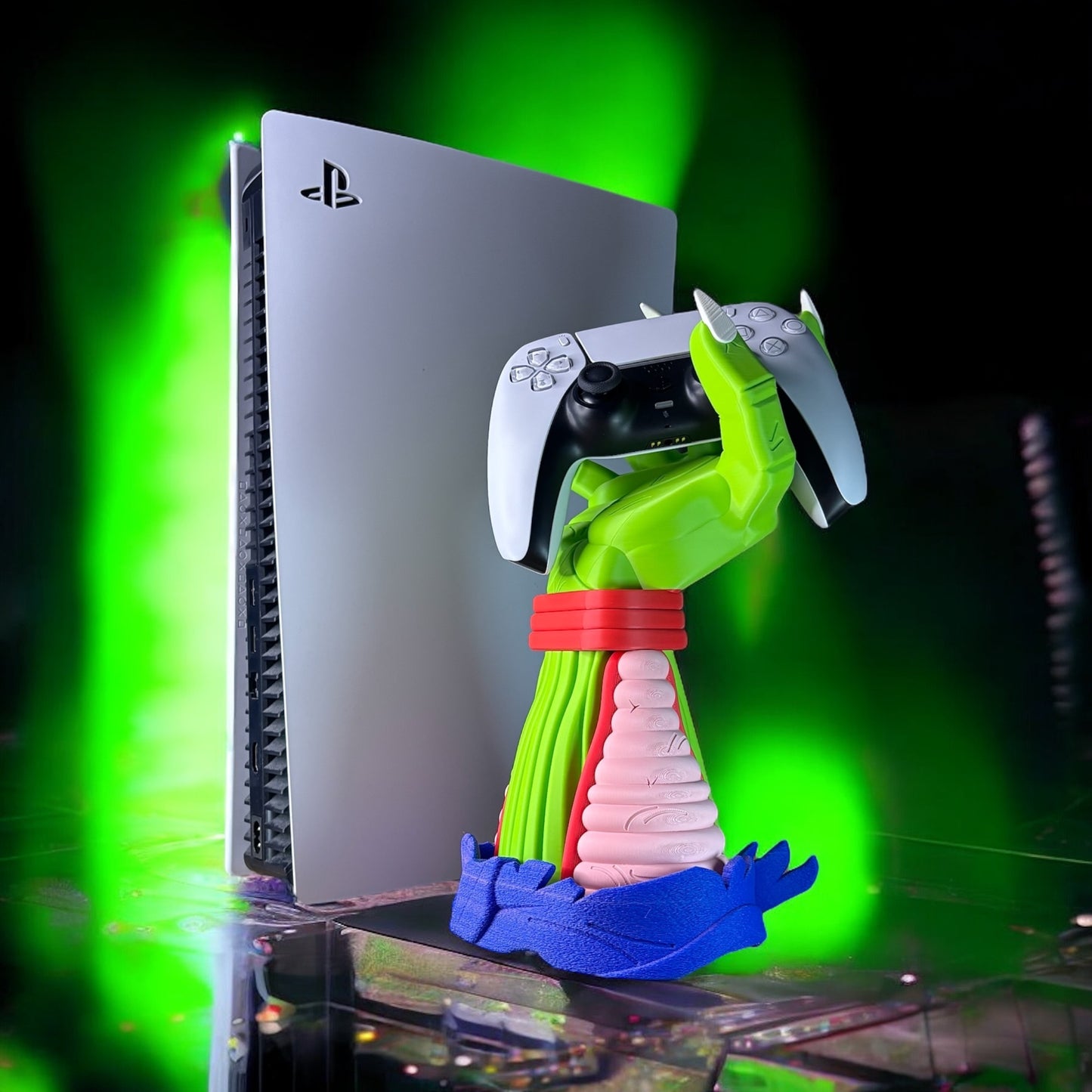 Dragon Ball Z Piccolo Controller Stand for PS5, PS4 & Xbox Controllers