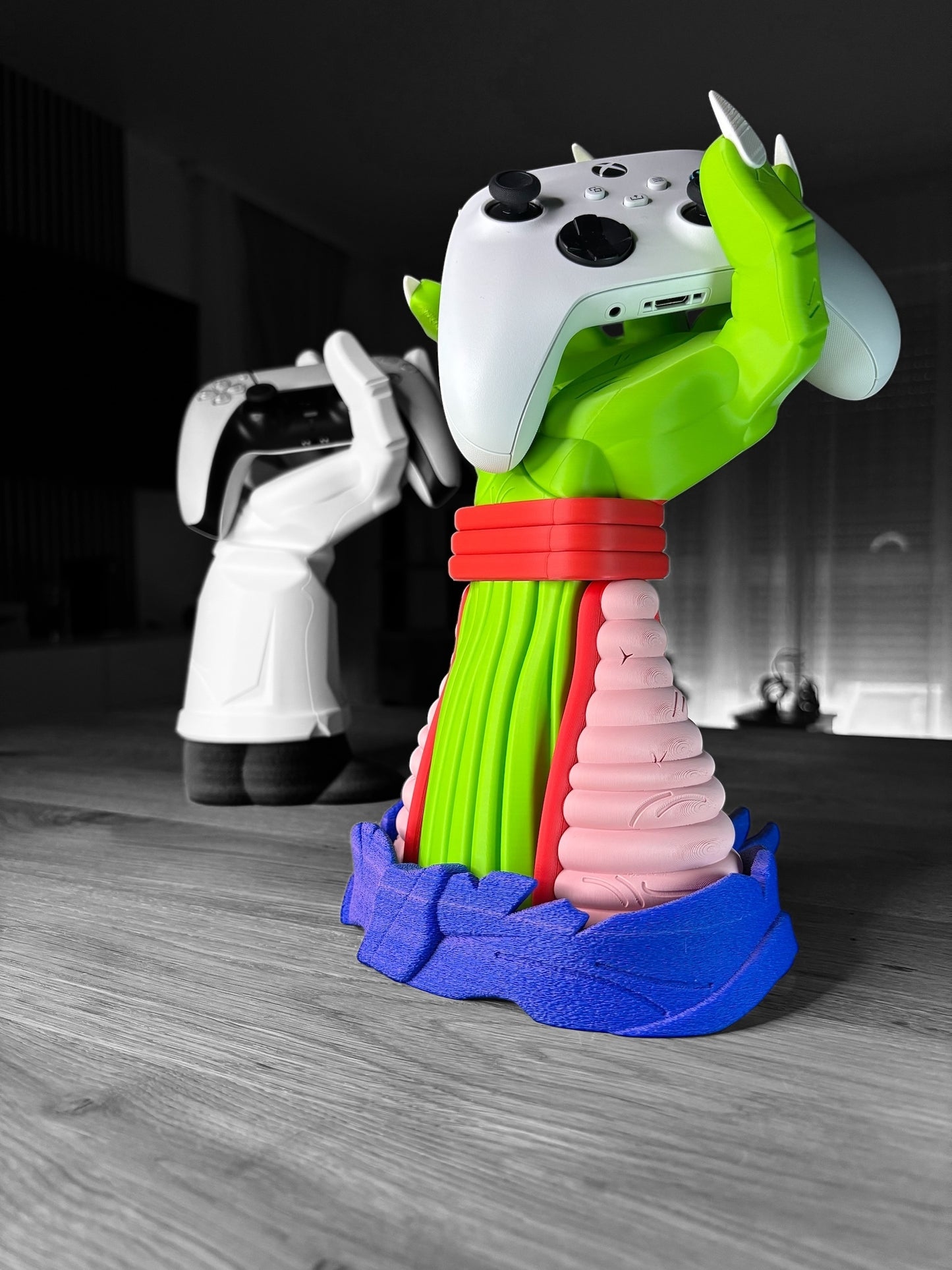 Dragon Ball Z Piccolo Controller Stand for PS5, PS4 & Xbox Controllers