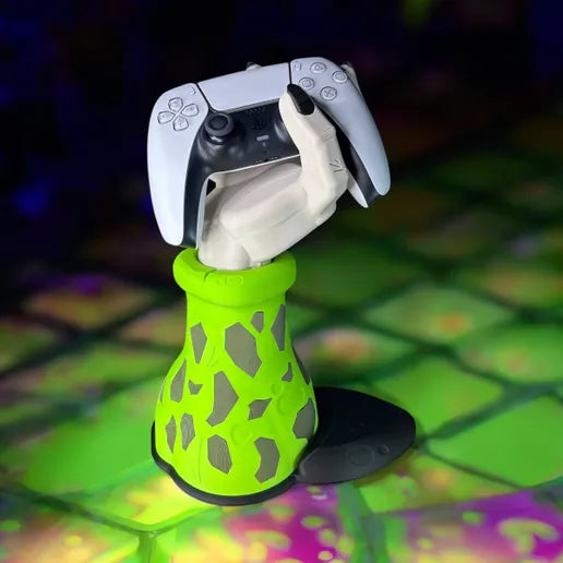 Dragon Ball Z Cell Controller Holder | PS5, PS4, Xbox & More by CREOLAB