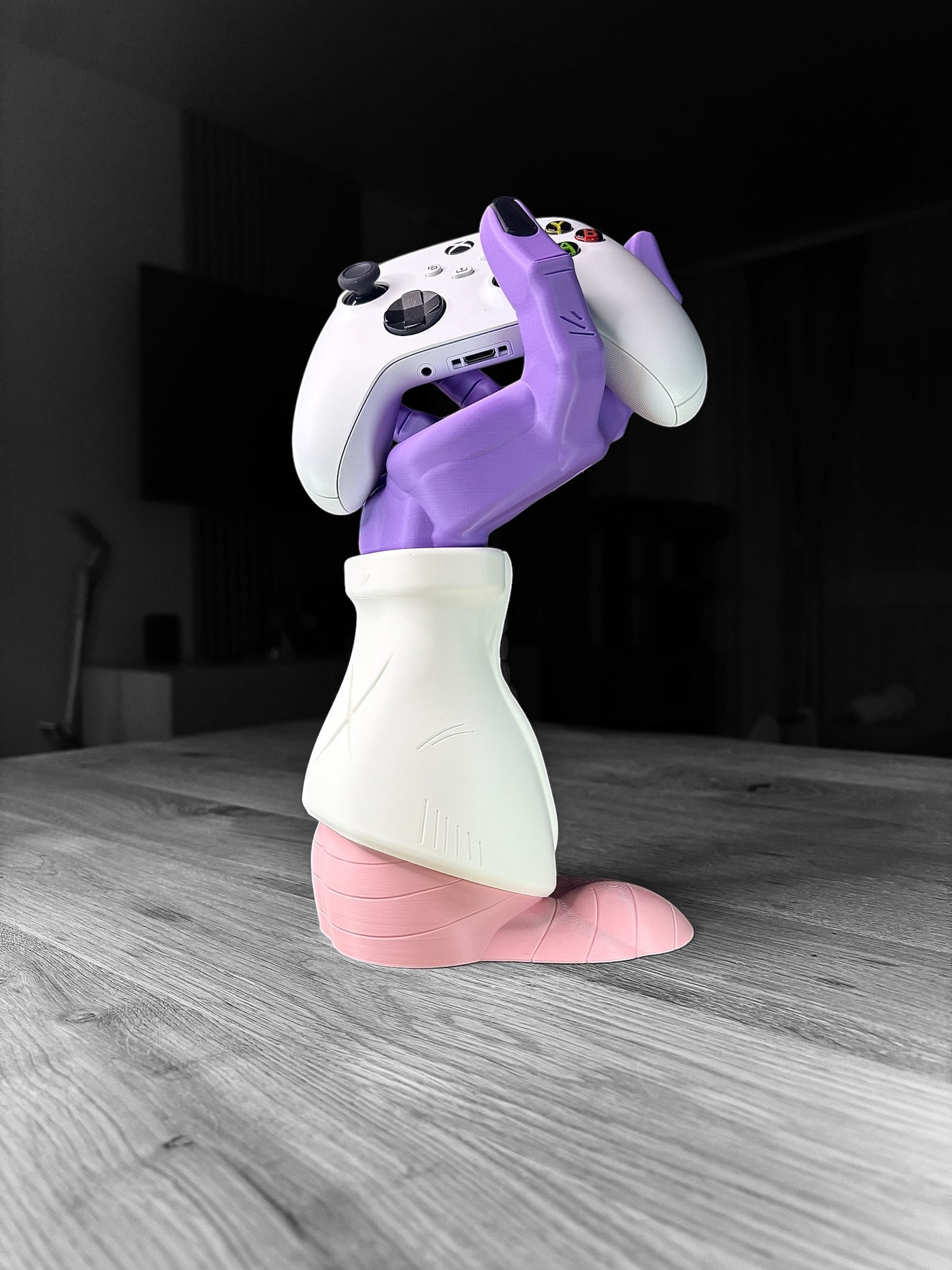 Dragon Ball Z Frieza PS5 Controller Holder | PS5, PS4, Xbox & More by CREOLAB