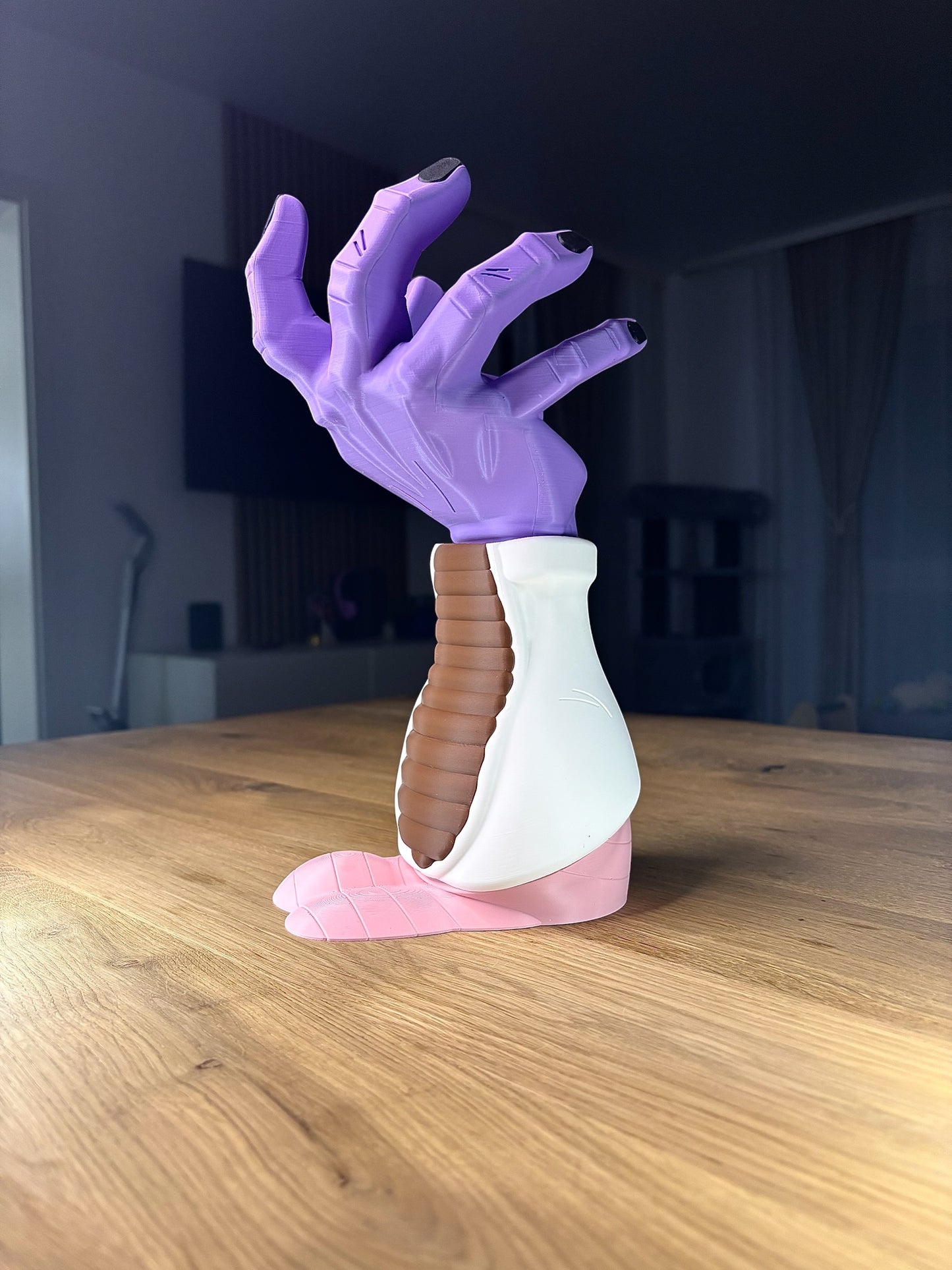 Dragon Ball Z Frieza PS5 Controller Holder | PS5, PS4, Xbox & More by CREOLAB