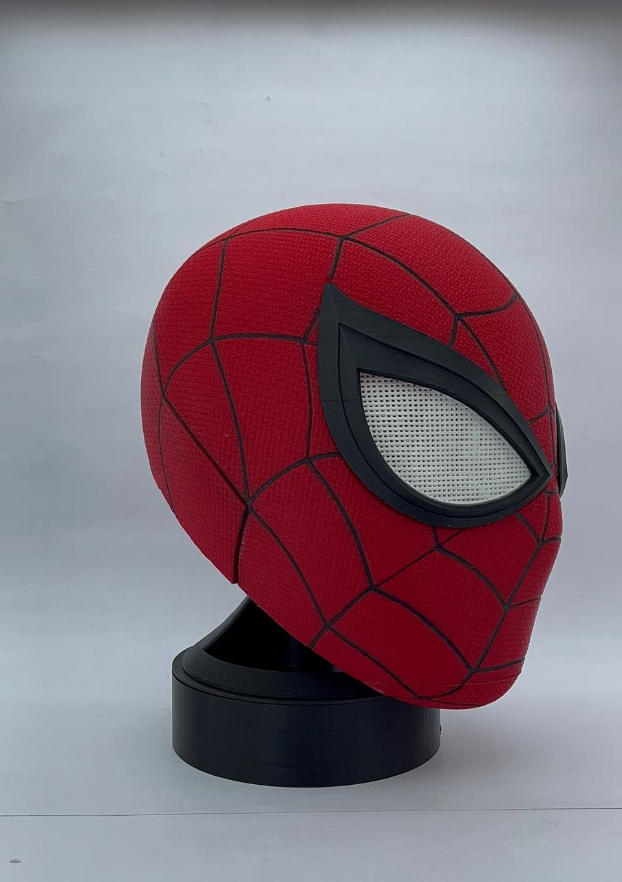 Spiderman Home coming Mask/Cosplay helmet