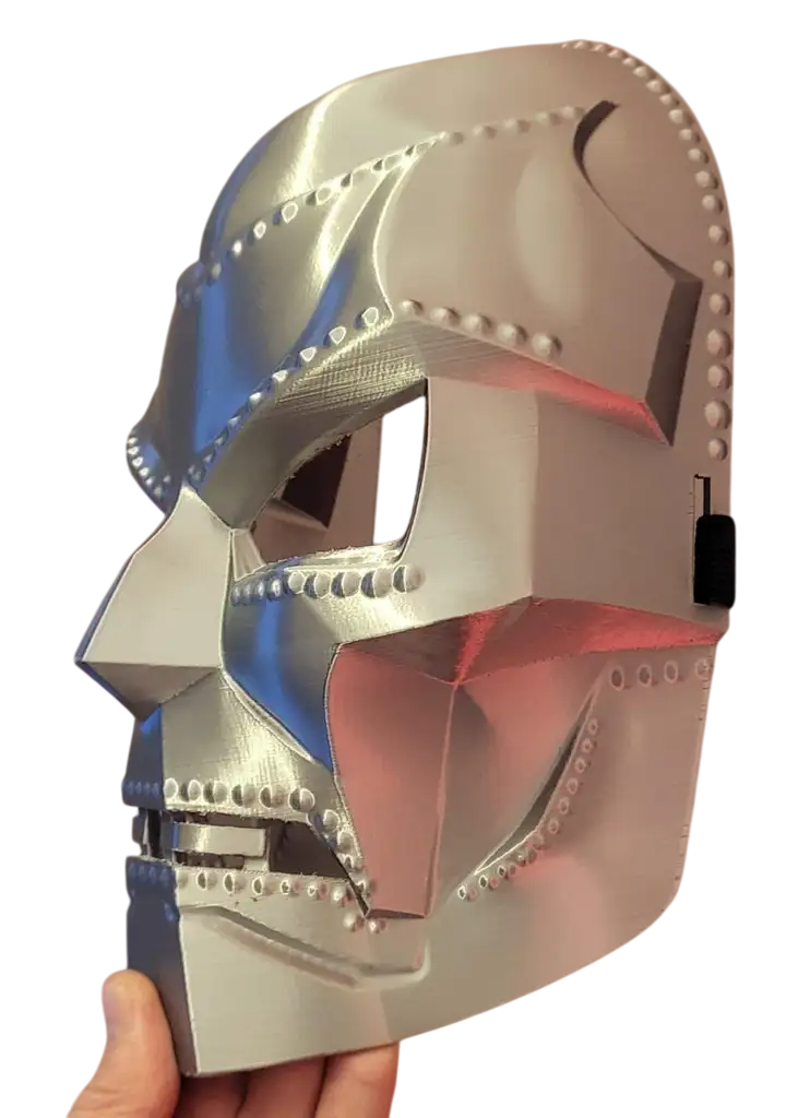 Dr Doom Mask