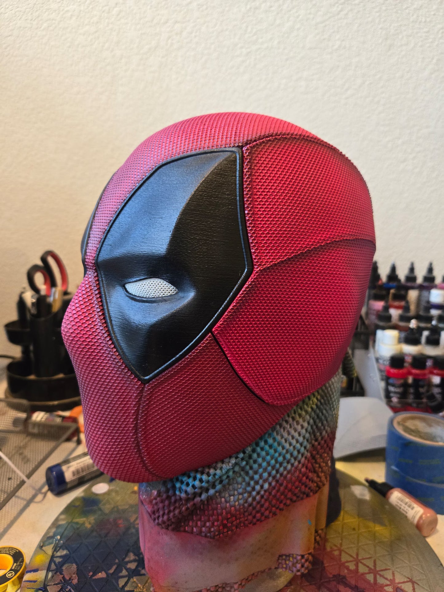 Deadpool Mask