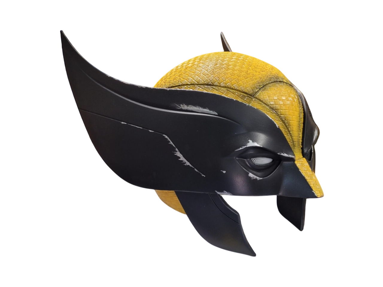 Wolverine Cowl mask
