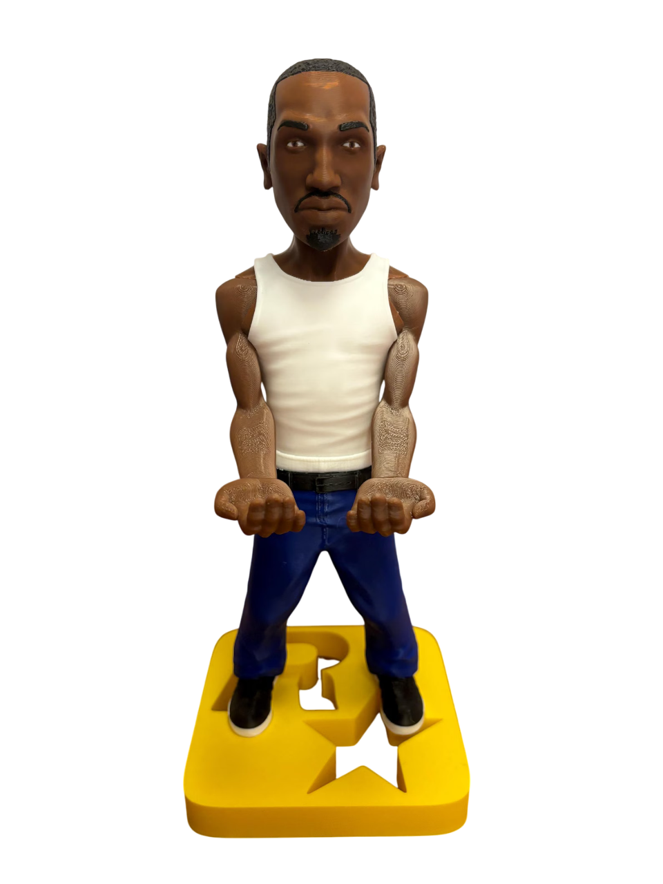 CJ (GTA San Adreas) Holder