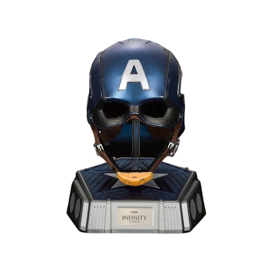 Captain America Helmet