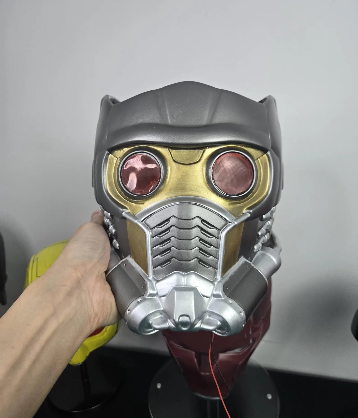 Star Lord Helmet