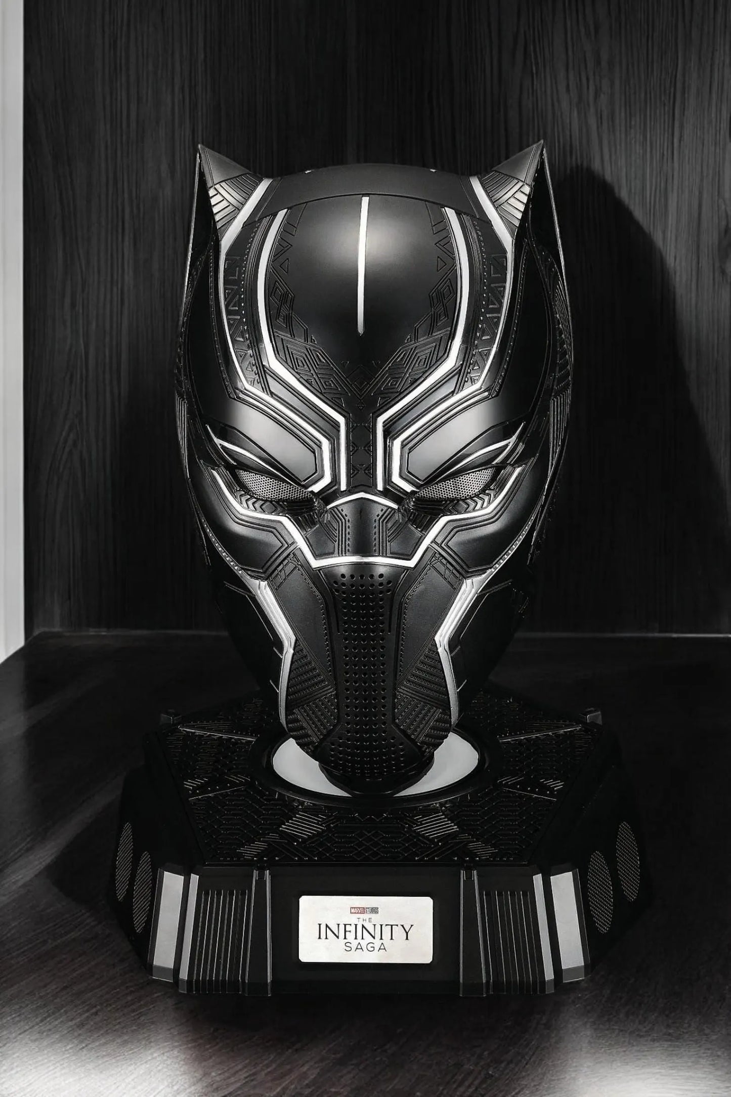 Black Panther Helmet(Infinity War)