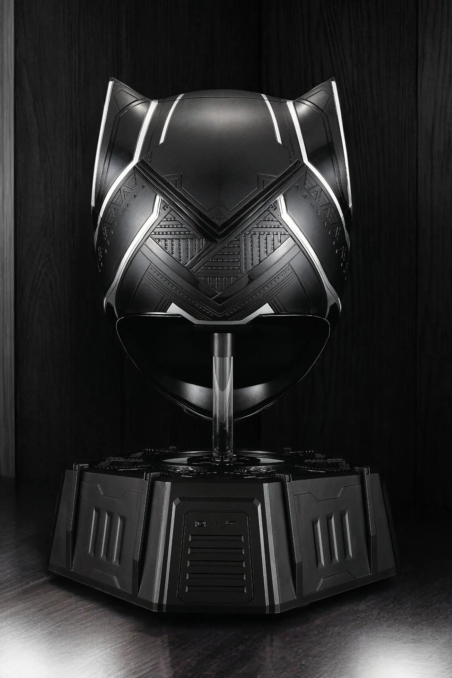 Black Panther Helmet(Infinity War)