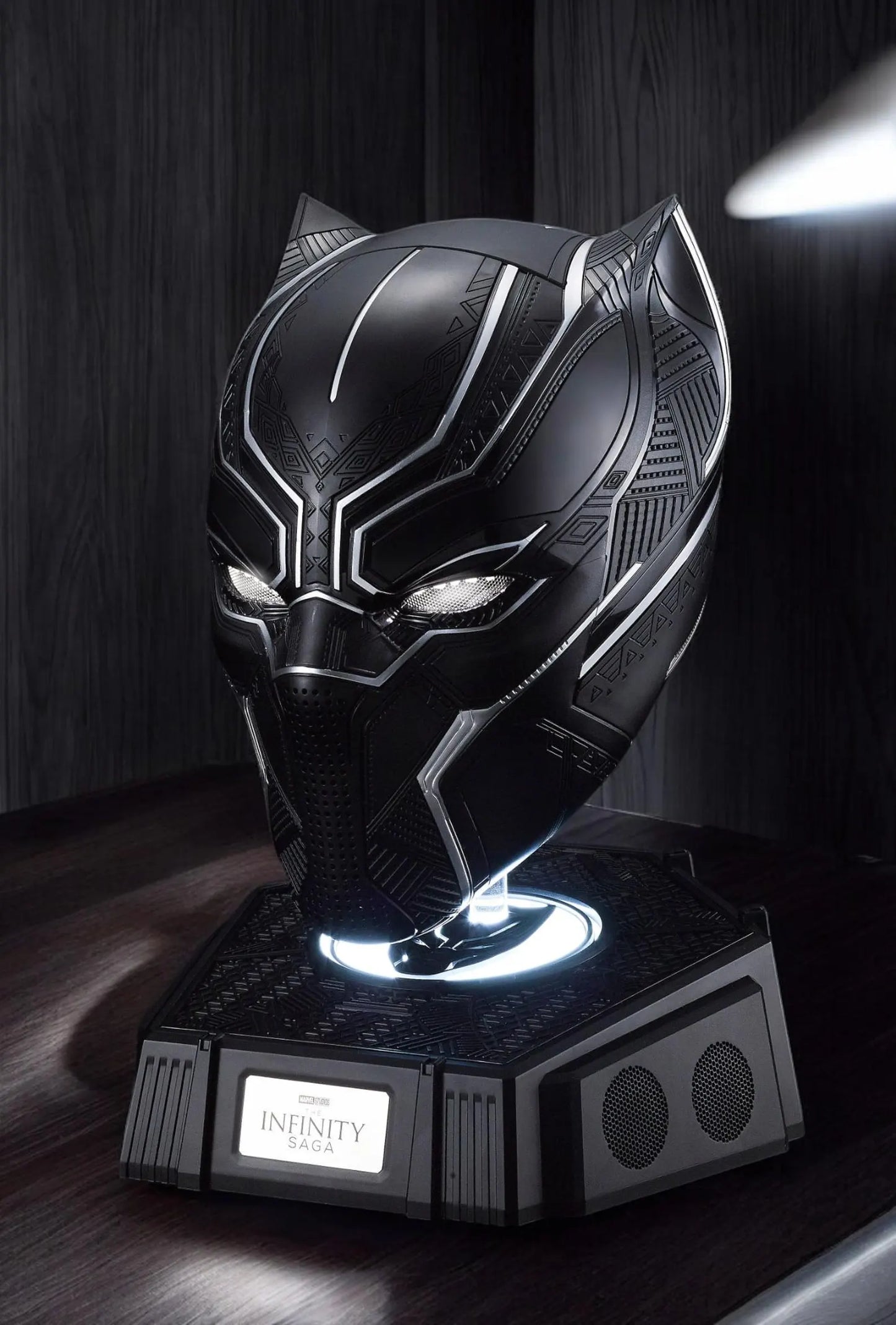 Black Panther Helmet(Infinity War)