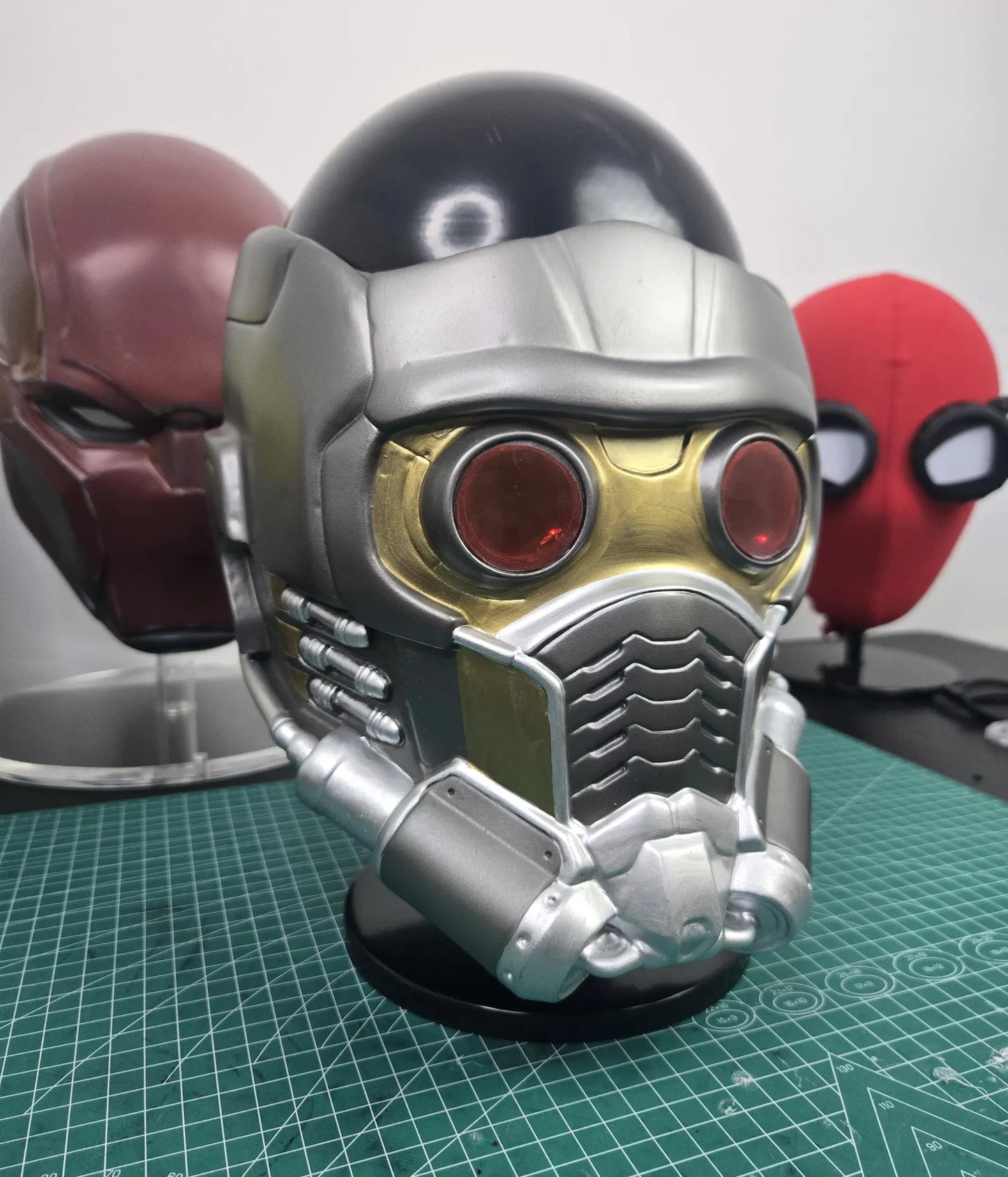 Star Lord Helmet