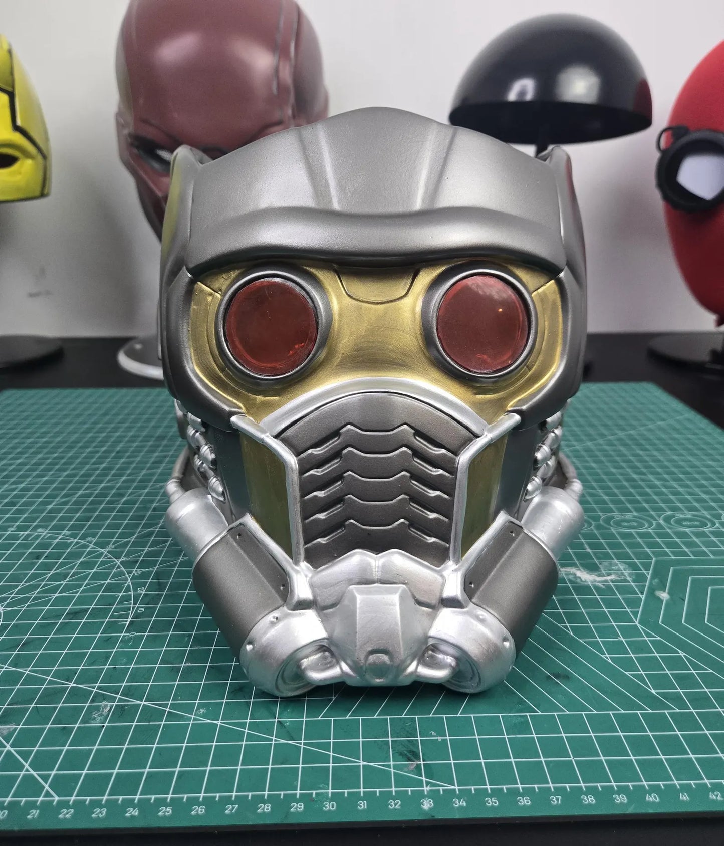 Star Lord Helmet