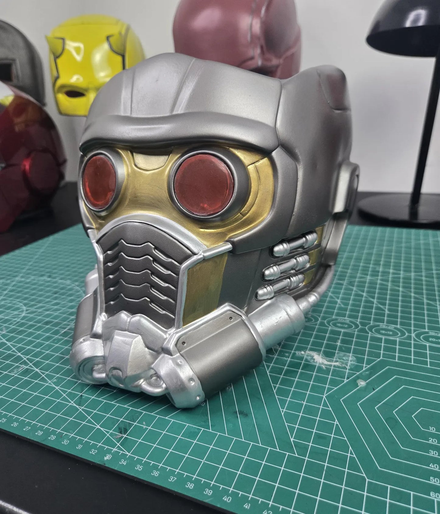 Star Lord Helmet