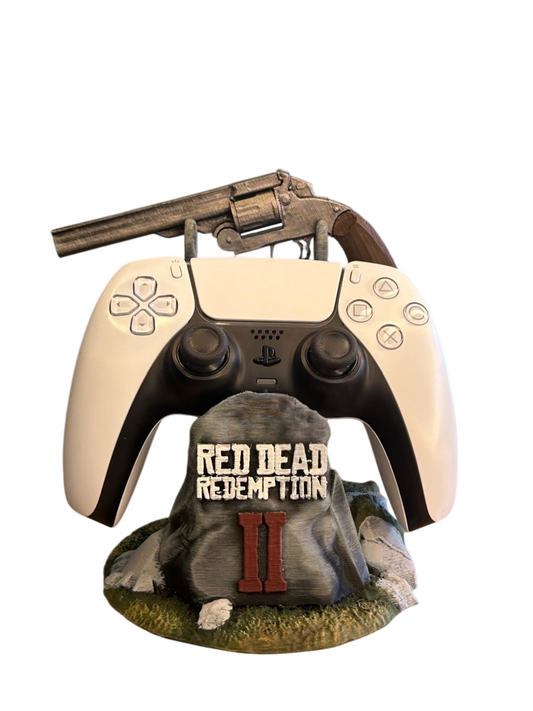Read Dead Redemption 2 Holder
